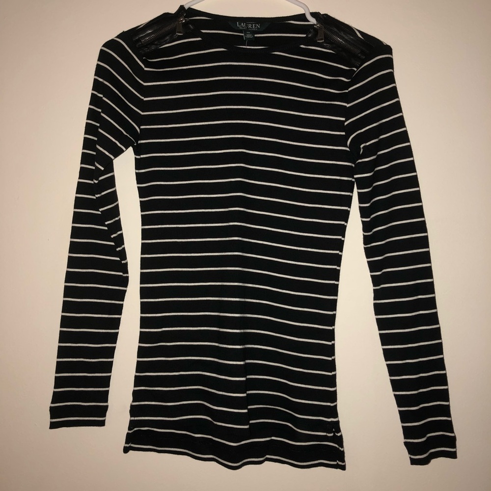 Ralph Lauren top XS